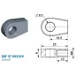 Chape à œil 8,5 (chape M6-Aluminium-16.5mm) Chape à œil 8,5 (chape M6-Aluminium-16.5mm)
