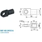 Chape à œil diamètre 8.5 (chape M8-Acier-25mm) Chape à œil diamètre 8.5 (chape M8-Acier-25mm)
