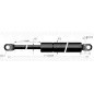 Vérin à compression chapes soudées - d8mm c250 - l600 - f250 Vérin à compression chapes soudées - d8mm c250 - l600 - f250