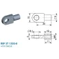 Chape à œil Diamètre 8,1mm (chape M6-acier-25mm) Chape à œil Diamètre 8,1mm (chape M6-acier-25mm)