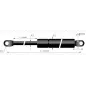 Vérin à compression chapes soudées - d10mm c330 - l740 - f900 Vérin à compression chapes soudées - d10mm c330 - l740 - f900