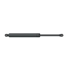 Vérin à compression chapes soudées - d10mm c330 - l740 - f900