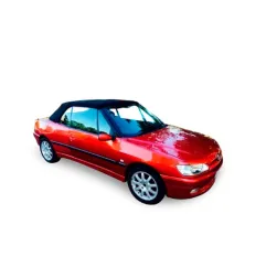 Vérin de capote manuelle Peugeot 306 cabriolet de 1994 à 2002