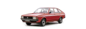 Passat B1 et B2 de 1977 à 1988