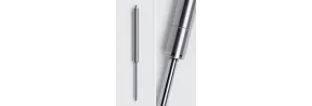 Vérin Inox - Chape filetée