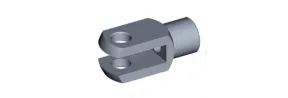 Fourche Inox