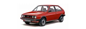 Polo 1 et 2 Berline et Coupé (type 86C) de 1981 à 1990