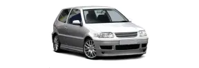 Polo 3 modèle 3 et 5 portes (type 6N et 6N2) de 1994 à 2001