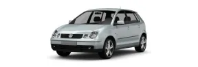 Polo 4 modèle 3 et 5 portes (type 9N) de 2001 à 2009