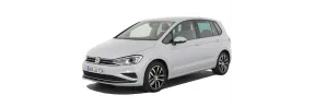 Golf Sportsvan
