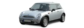 Mini Cooper et One (type R50) de 2001 à 2006