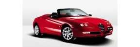 Alfa Romeo Spider