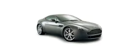 Vérin de coffre Aston Martin Vantage V8-V12