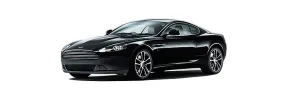Vérin de coffre Aston Martin DB9 Coupé