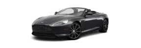 Vérin de coffre Aston Martin DB9 Cabriolet