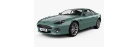Vérin de coffre Aston Martin DB7