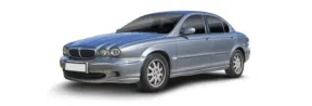 Jaguar X-Type Berline et Break