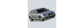 A3 Sportback de 2004 à 2013