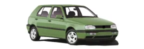 Golf III berline