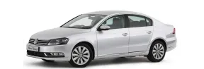 Passat B7 berline de 2010 à 2014