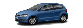 Polo 5 modèle 3 et 5 portes TYPE 6R/6C de 2009 à 2014